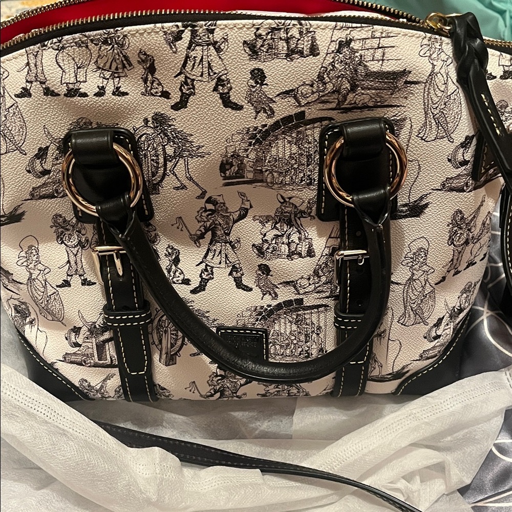 Dooney & Bourke Disney pirates